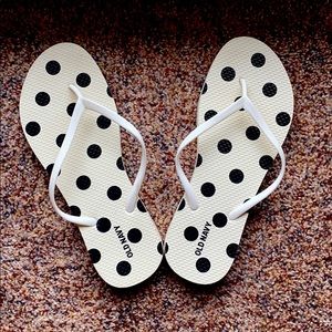 Old navy sandals